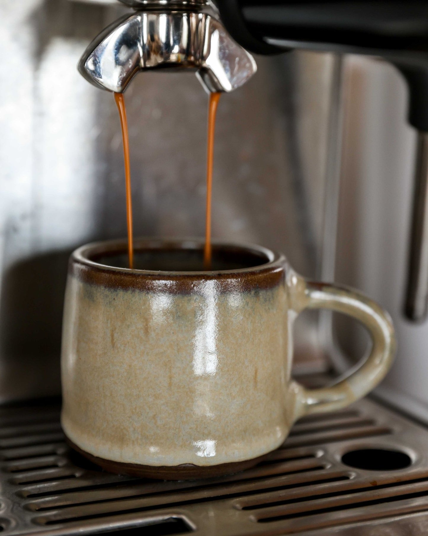 Espresso Cup | In Stock - Deep Woods Pottery