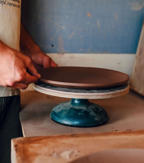 Private Pottery Lesson (Hand Building) - Deep Woods Pottery