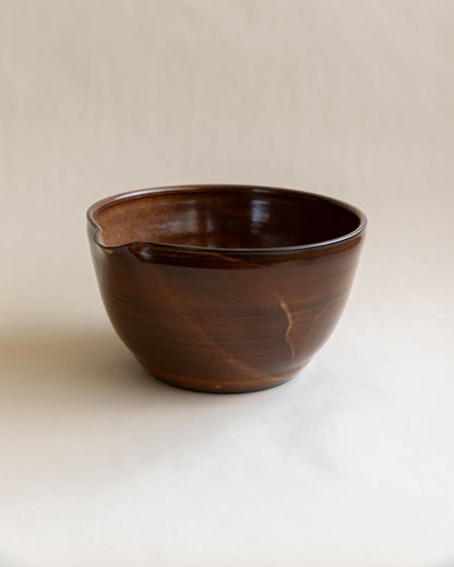 Batter Bowl | In Stock - Deep Woods Pottery