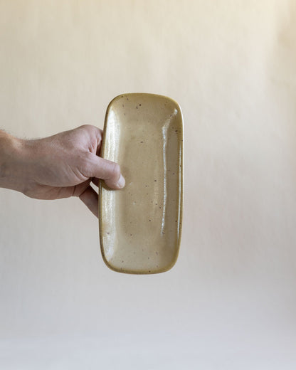 Butter Dish - Deep Woods Pottery