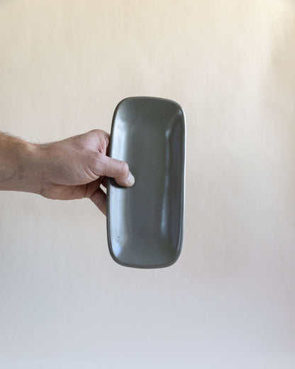 Butter Dish - Deep Woods Pottery