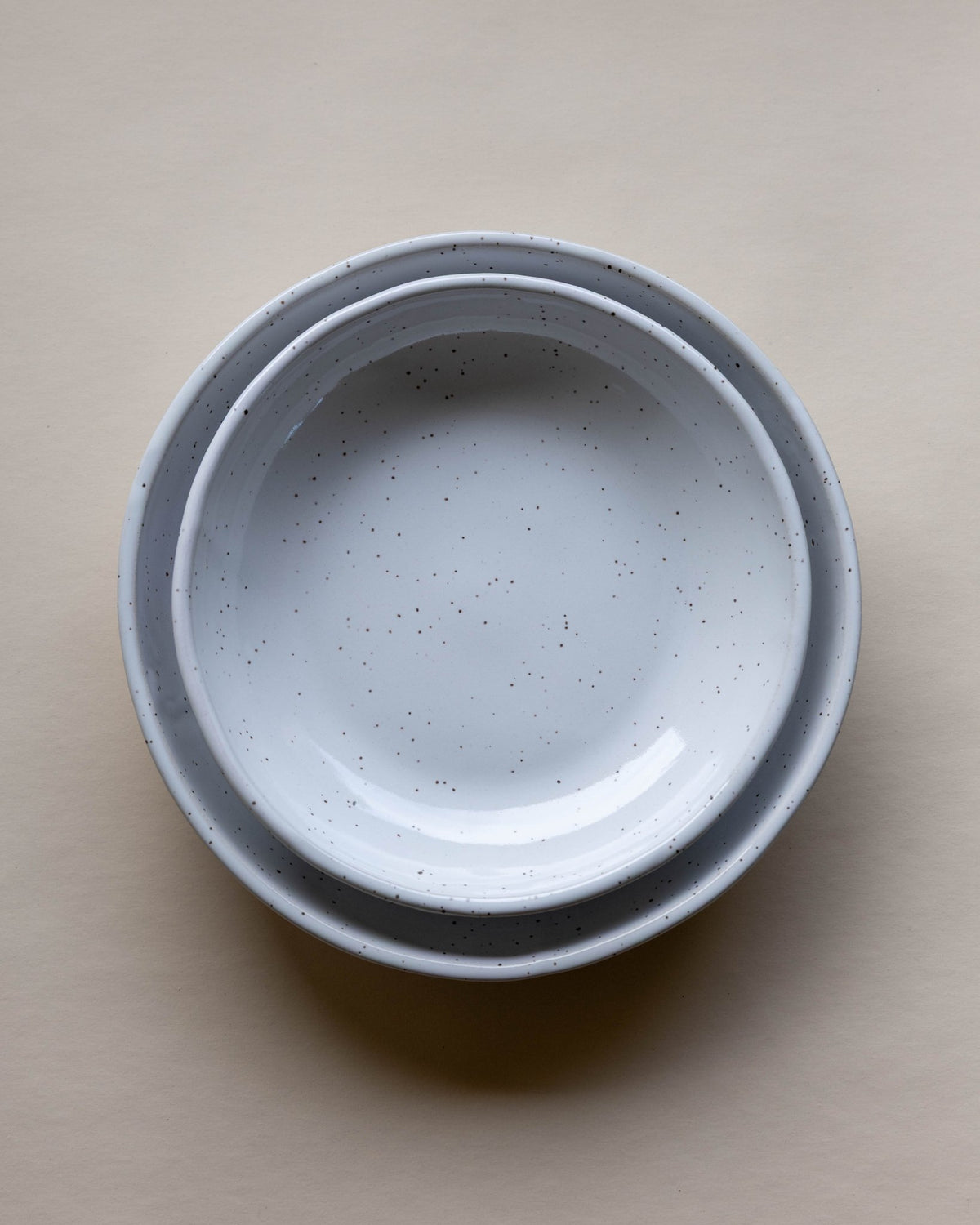 Deep Plate | Large - Deep Woods Pottery