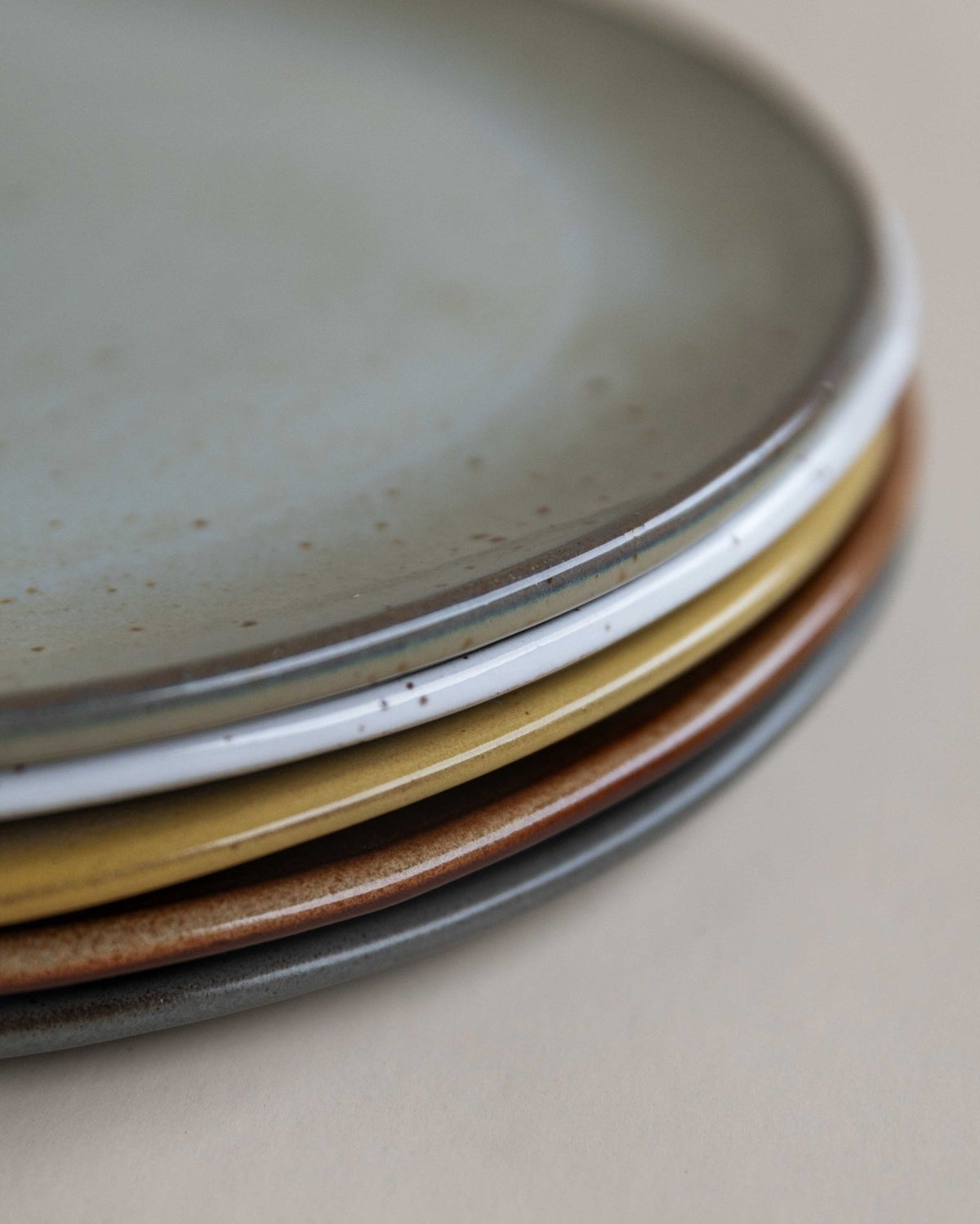 Dinner Plate - Deep Woods Pottery