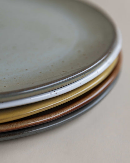 Dinner Plate - Deep Woods Pottery