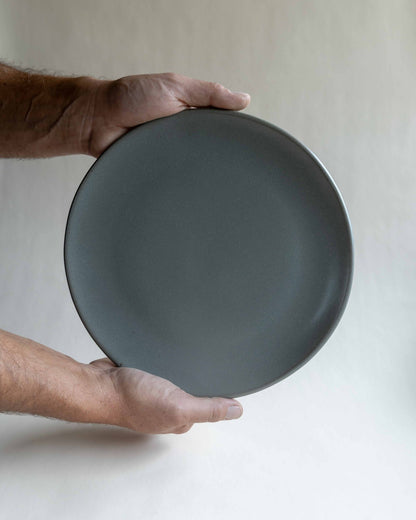 Dinner Plate - Deep Woods Pottery