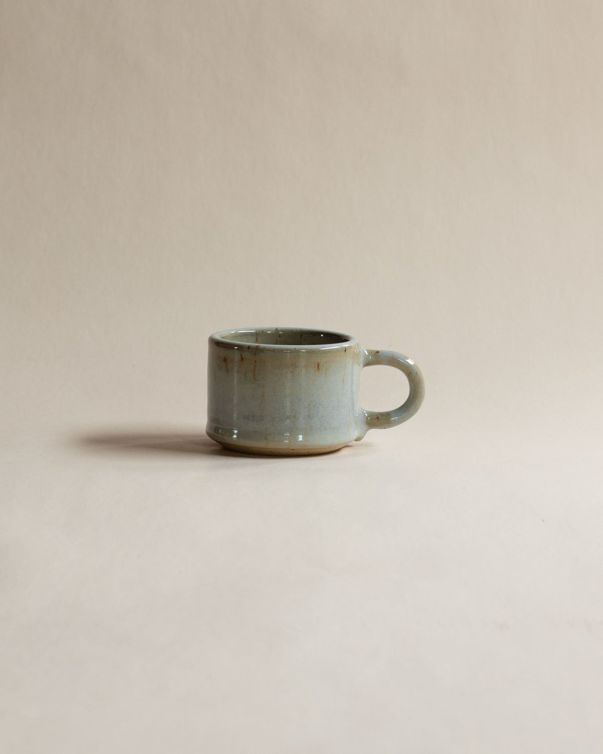 Espresso Cup - Deep Woods Pottery