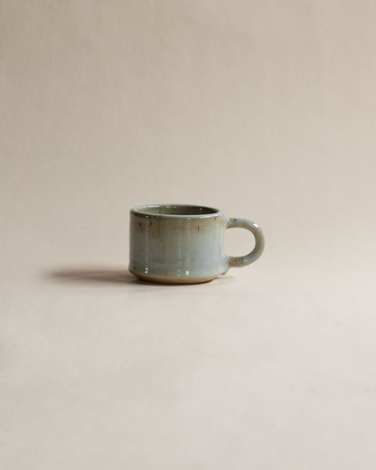Espresso Cup - Deep Woods Pottery