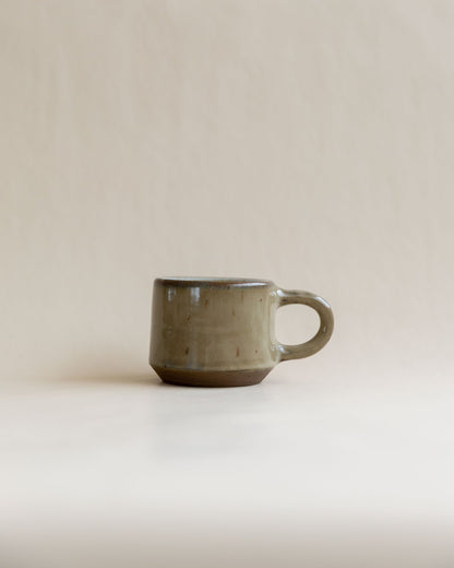 Espresso Cup | In Stock - Deep Woods Pottery