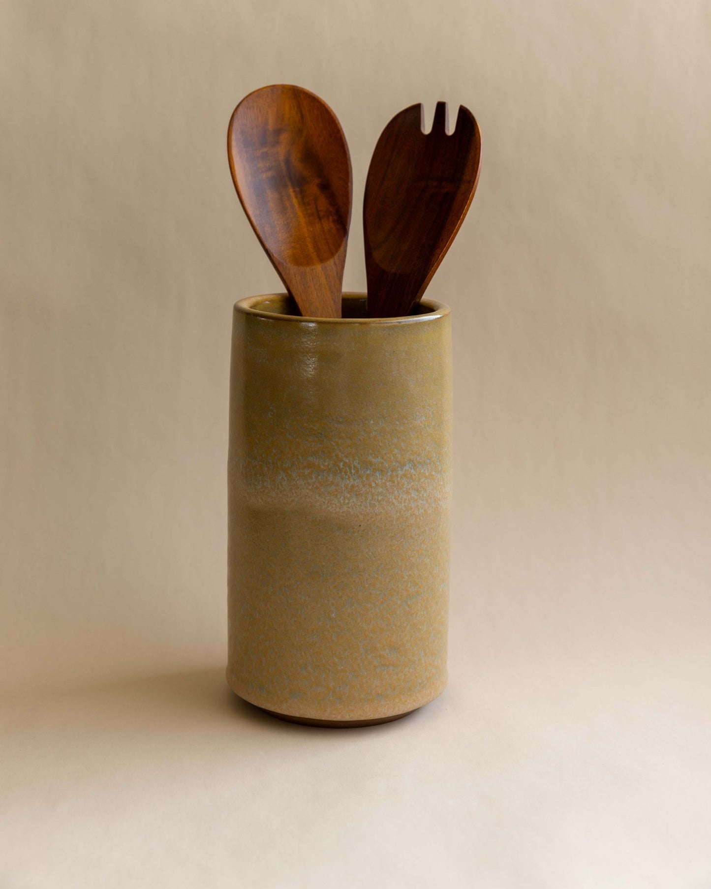 Kitchen Crock | In Stock - Deep Woods Pottery
