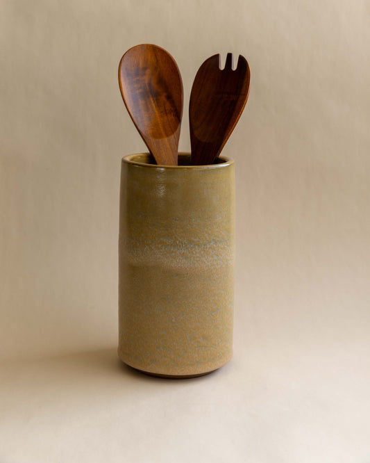 Kitchen Crock | In Stock - Deep Woods Pottery