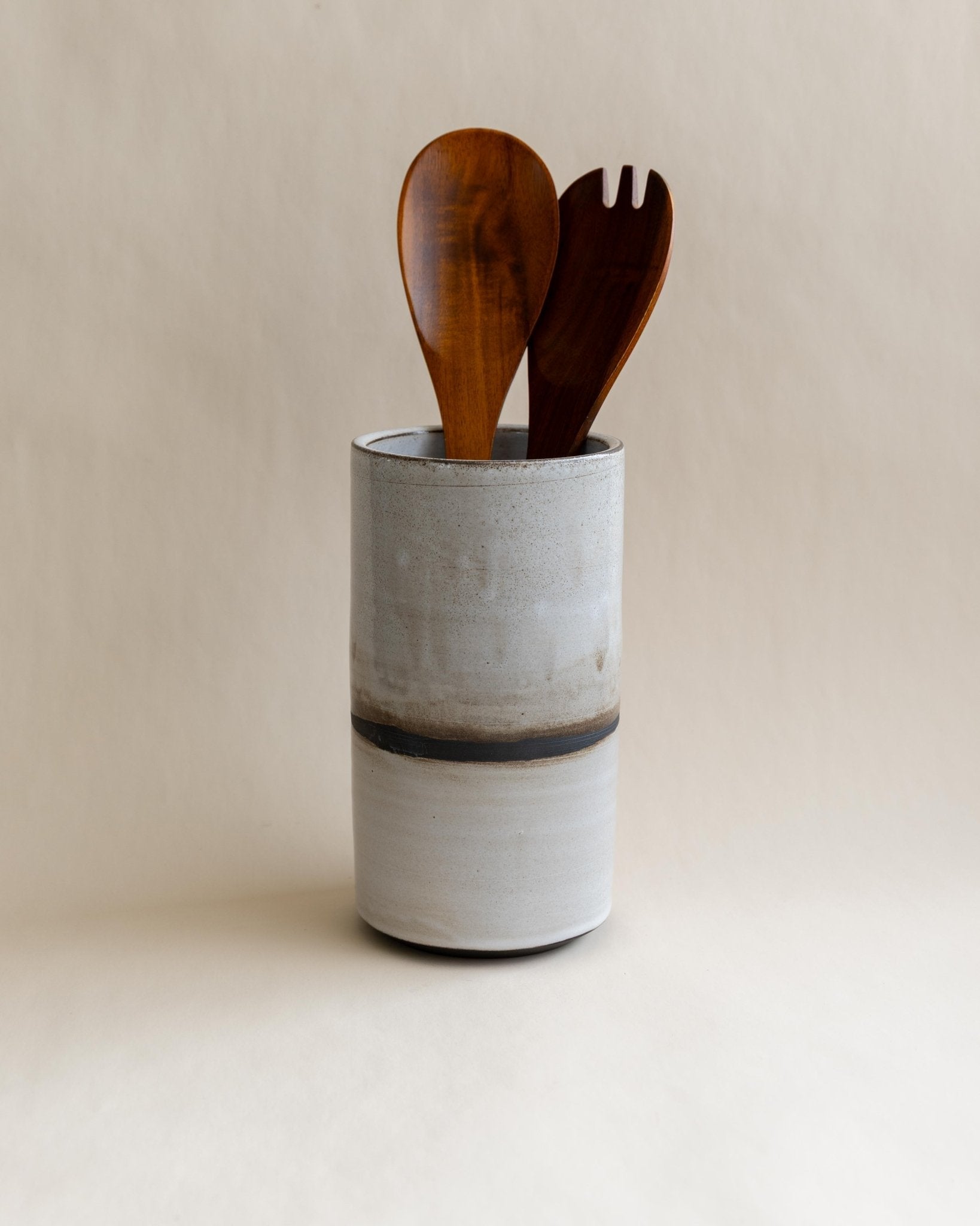 Kitchen Crock | In Stock - Deep Woods Pottery