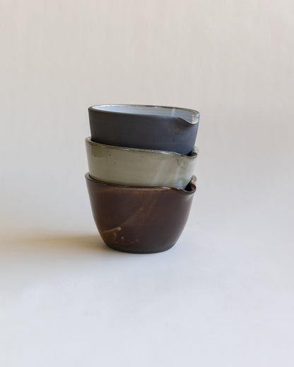 Matcha Bowl | In Stock - Deep Woods Pottery