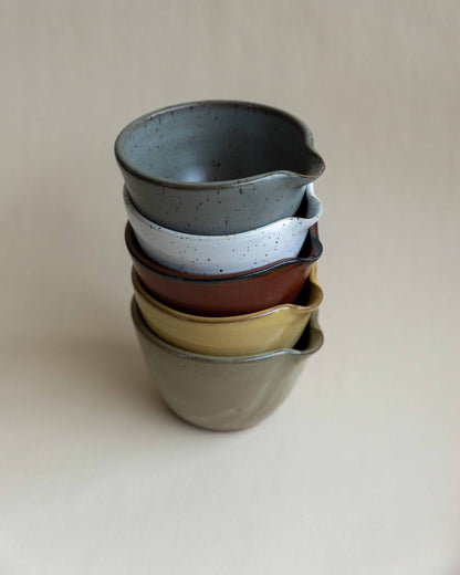 Matcha Bowl | In Stock - Deep Woods Pottery
