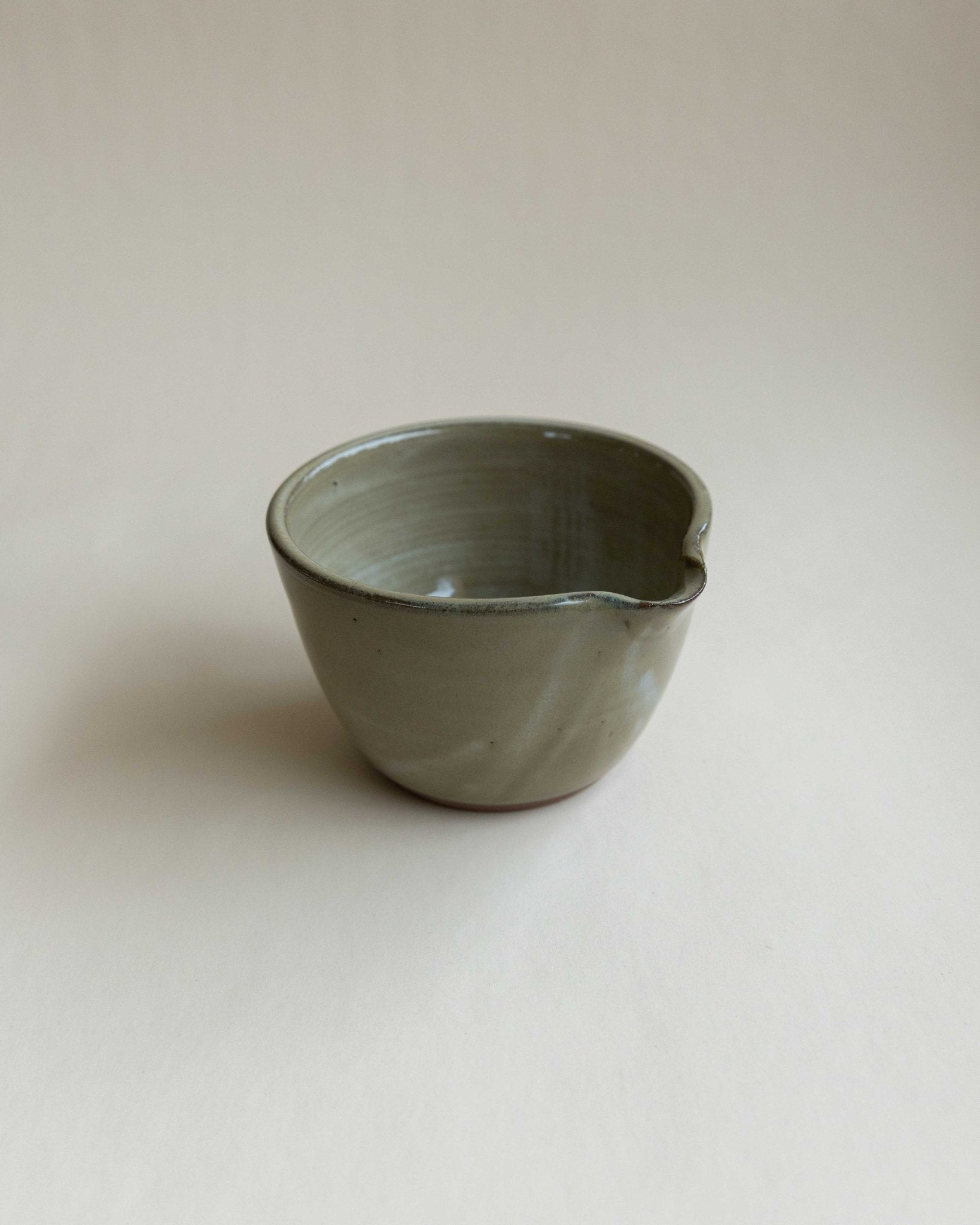 Matcha Bowl | In Stock - Deep Woods Pottery