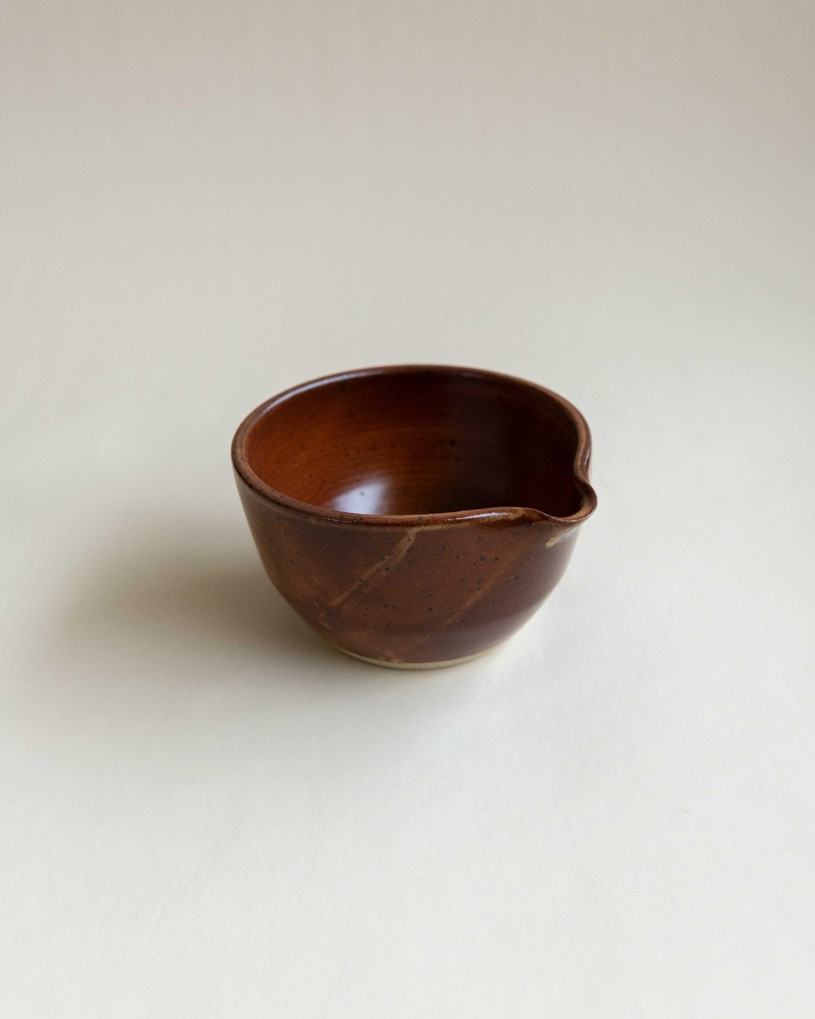 Matcha Bowl | In Stock - Deep Woods Pottery