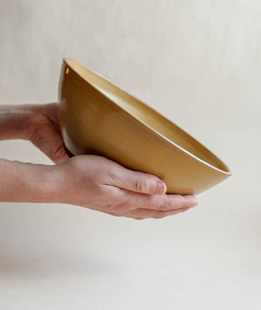 Serving Bowl | In Stock - Deep Woods Pottery