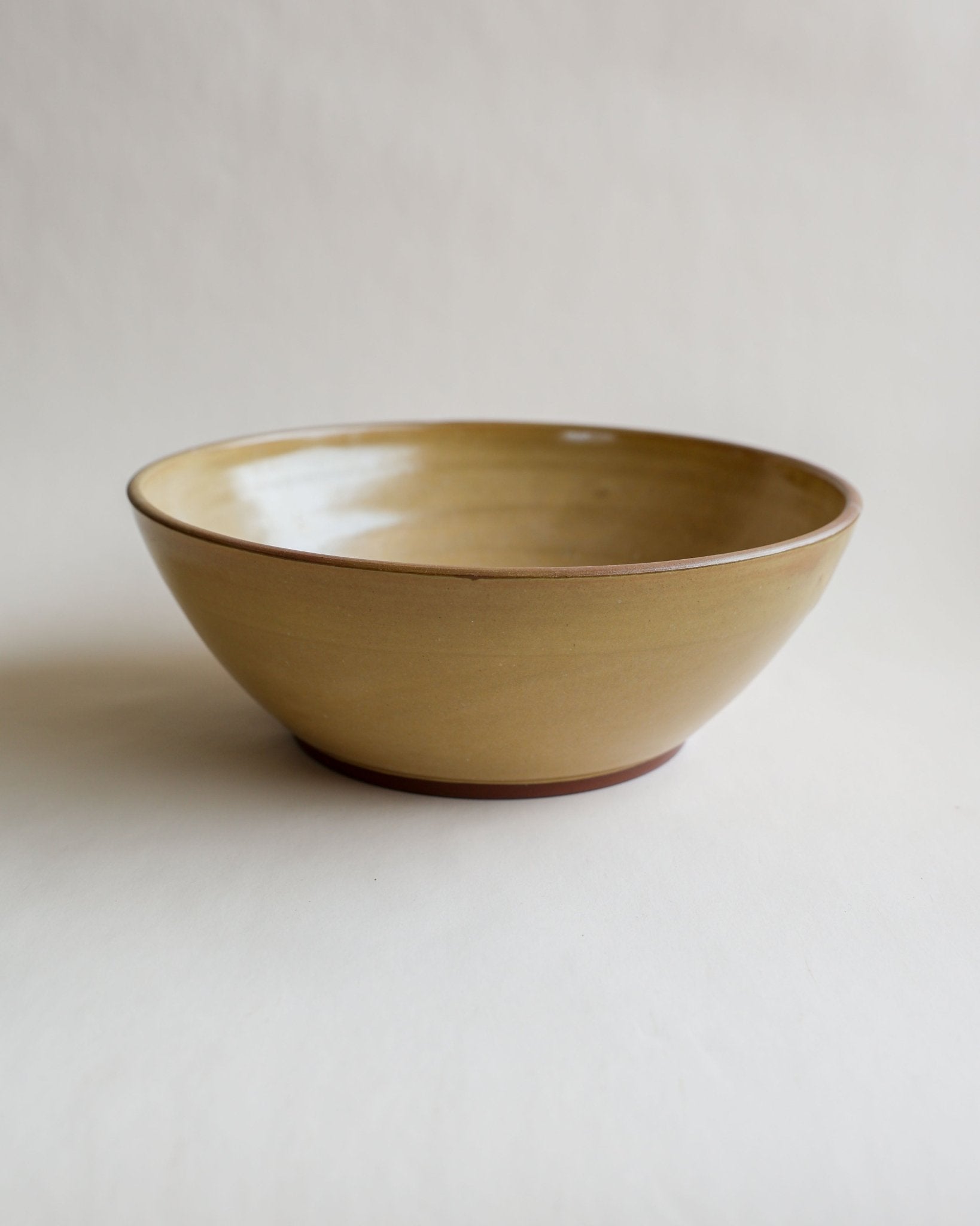 Serving Bowl | In Stock - Deep Woods Pottery