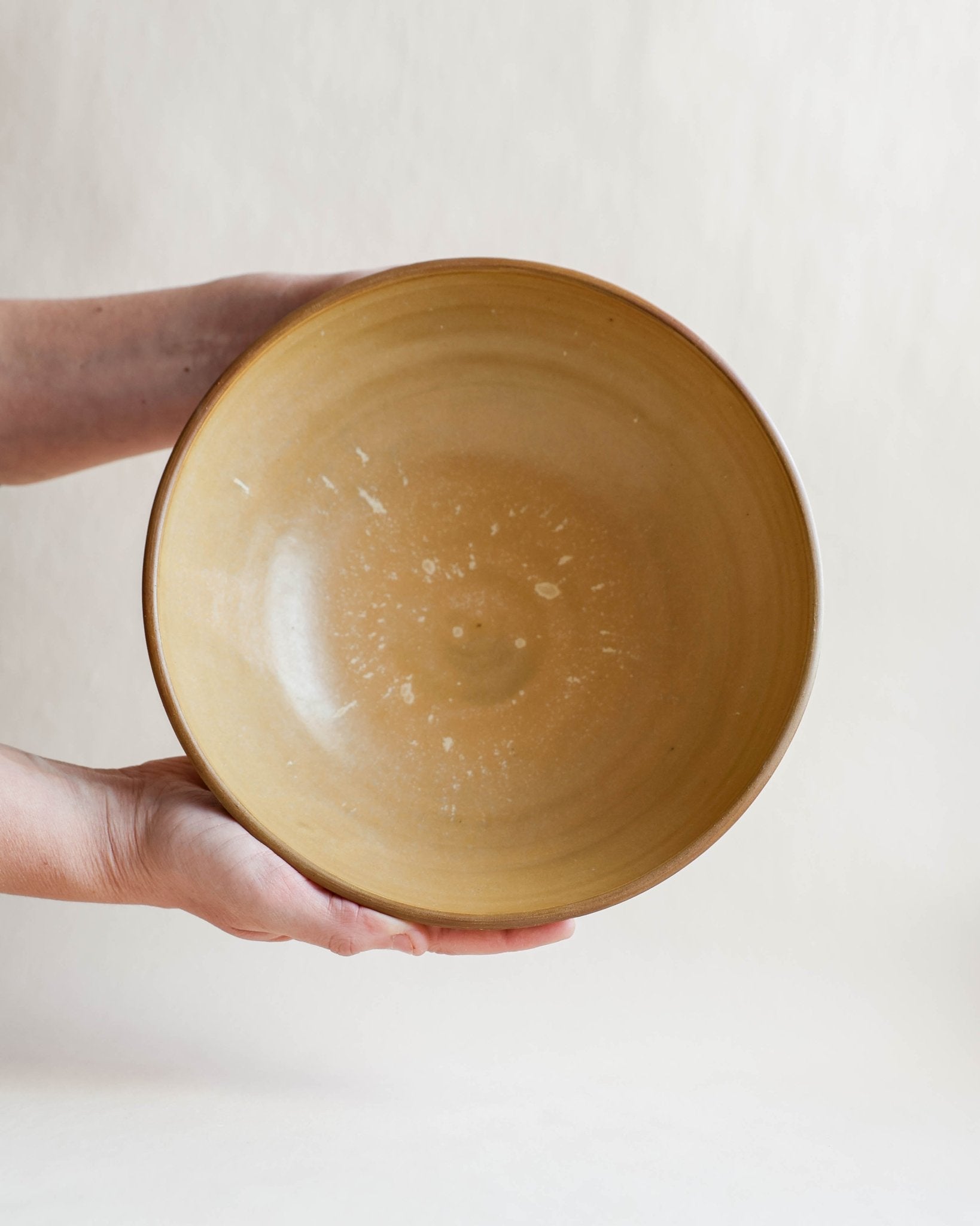 Serving Bowl | In Stock - Deep Woods Pottery