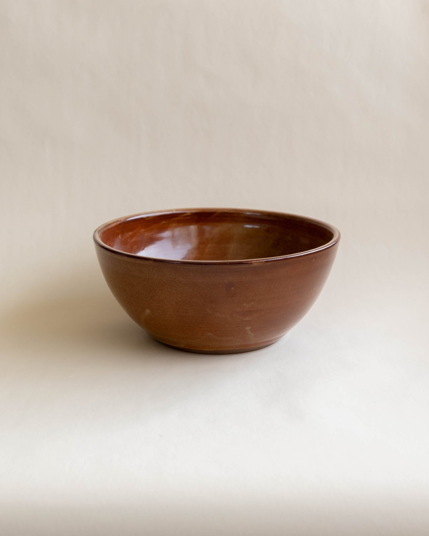 Serving Bowl | In Stock - Deep Woods Pottery