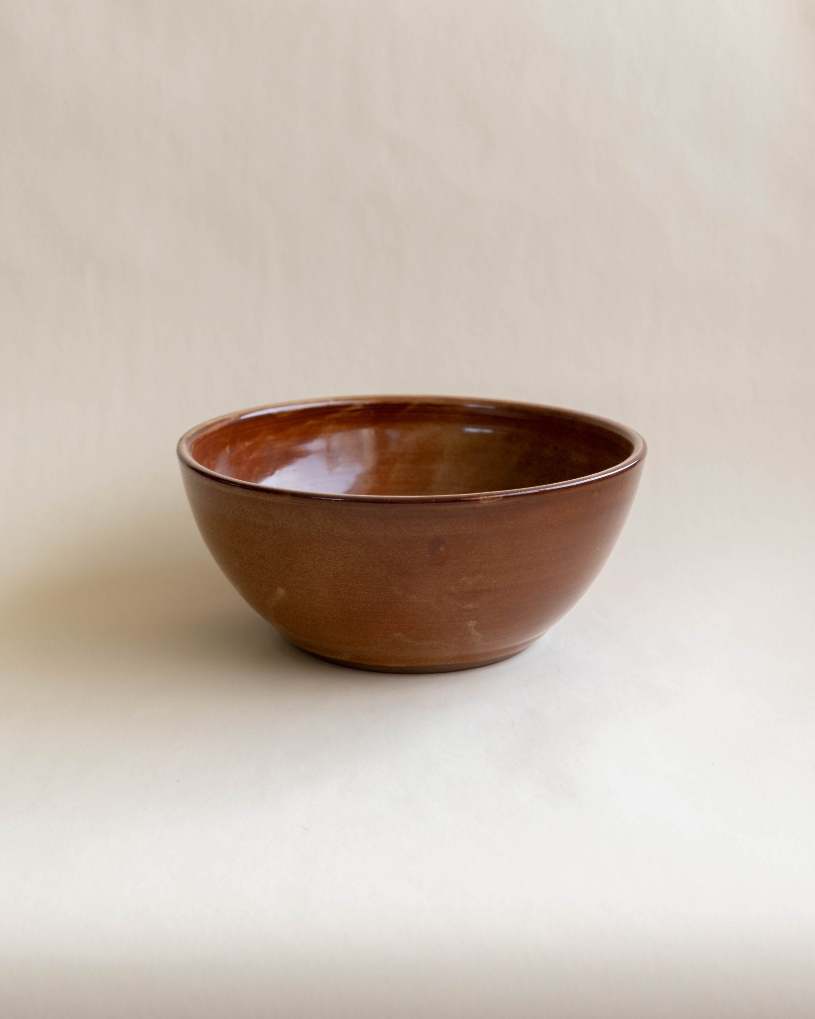 Serving Bowl | In Stock - Deep Woods Pottery