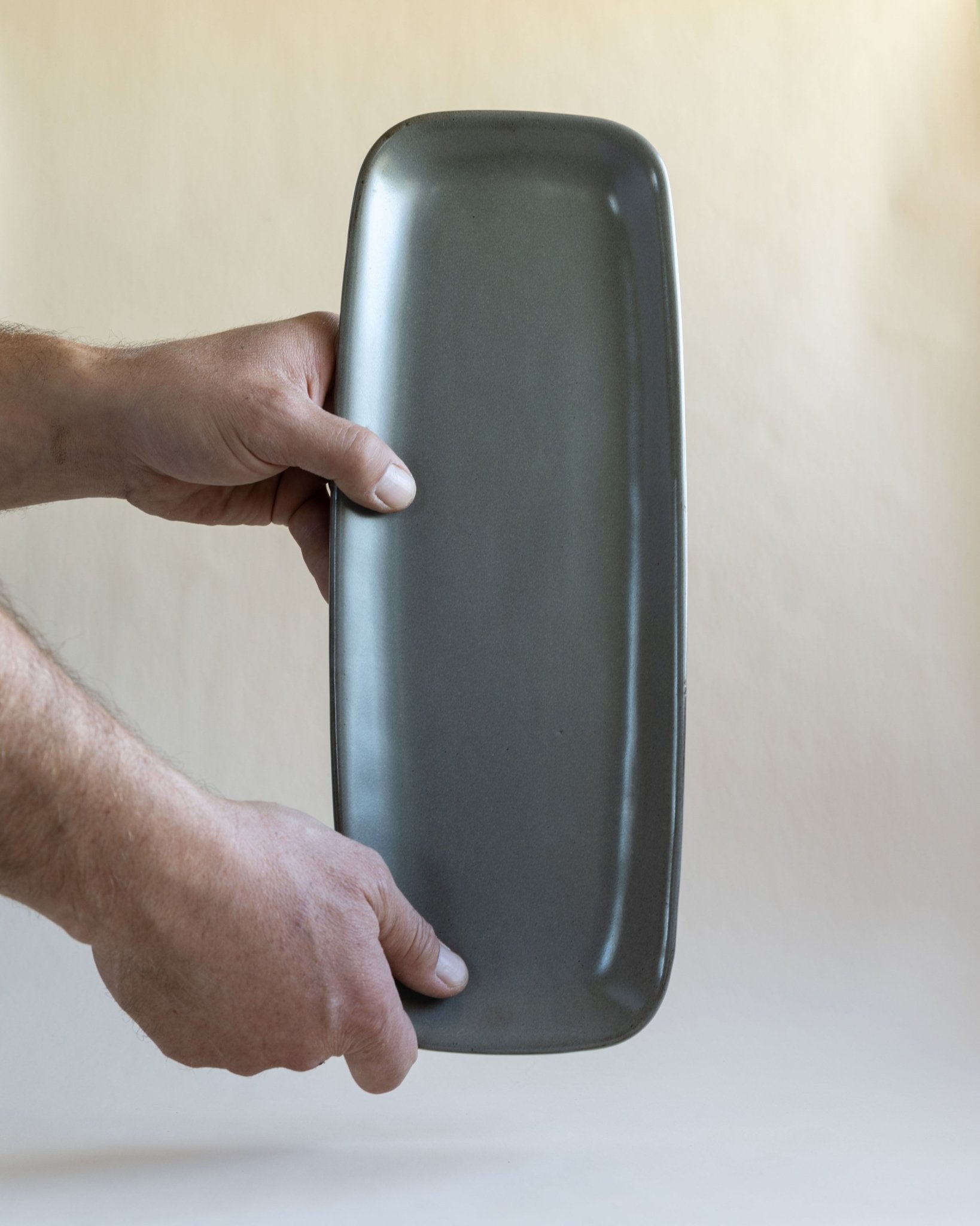 Serving Tray - Deep Woods Pottery