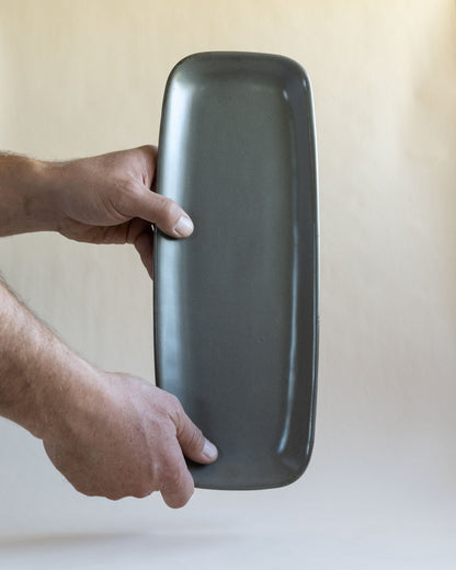 Serving Tray - Deep Woods Pottery