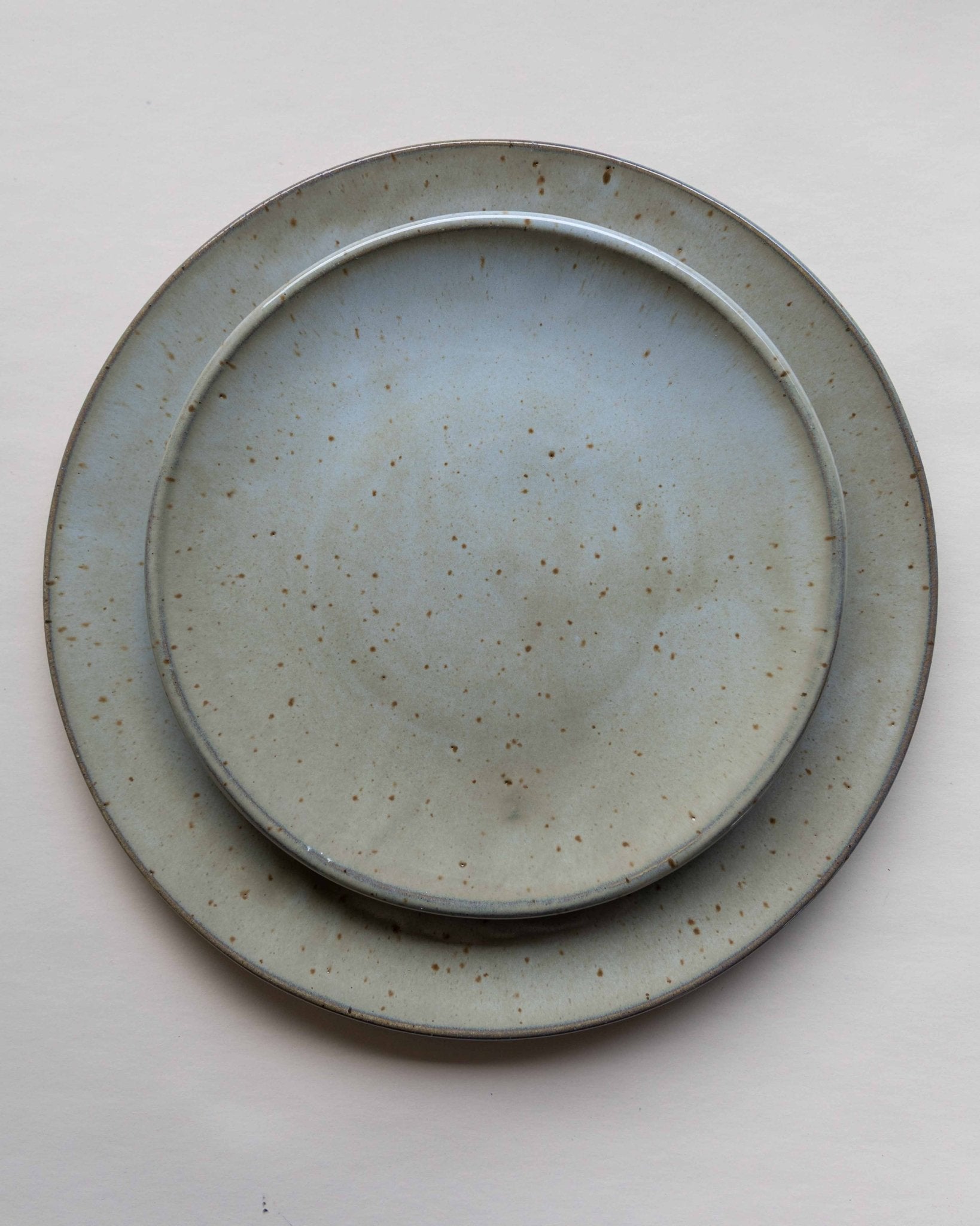 Sidekick Plate - Deep Woods Pottery