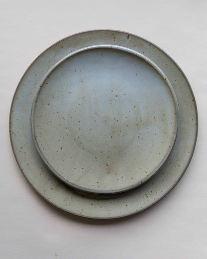 Sidekick Plate - Deep Woods Pottery