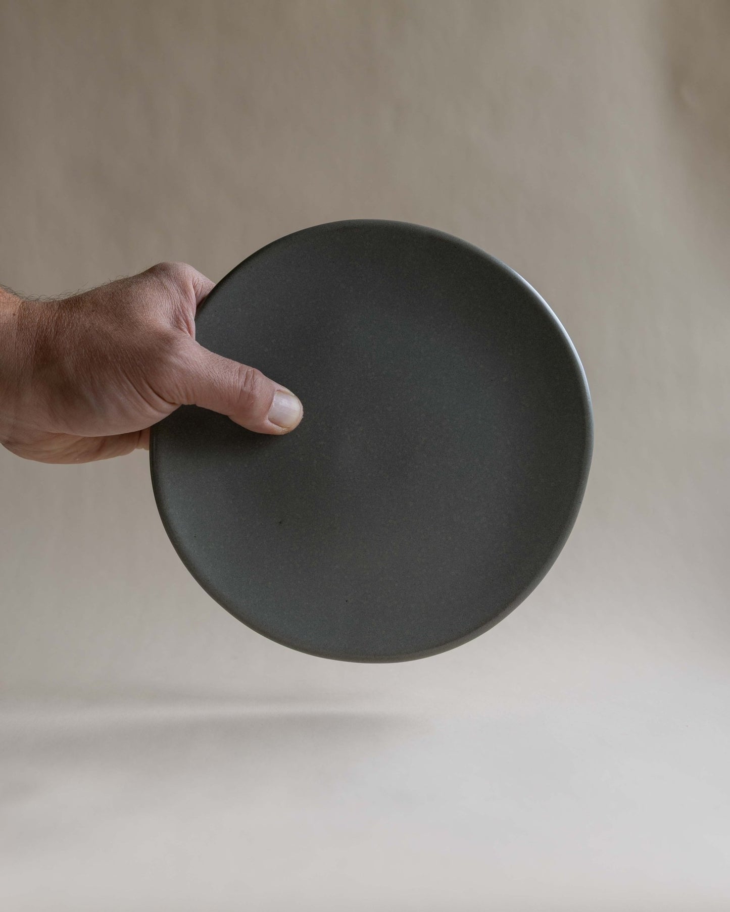 Sidekick Plate - Deep Woods Pottery
