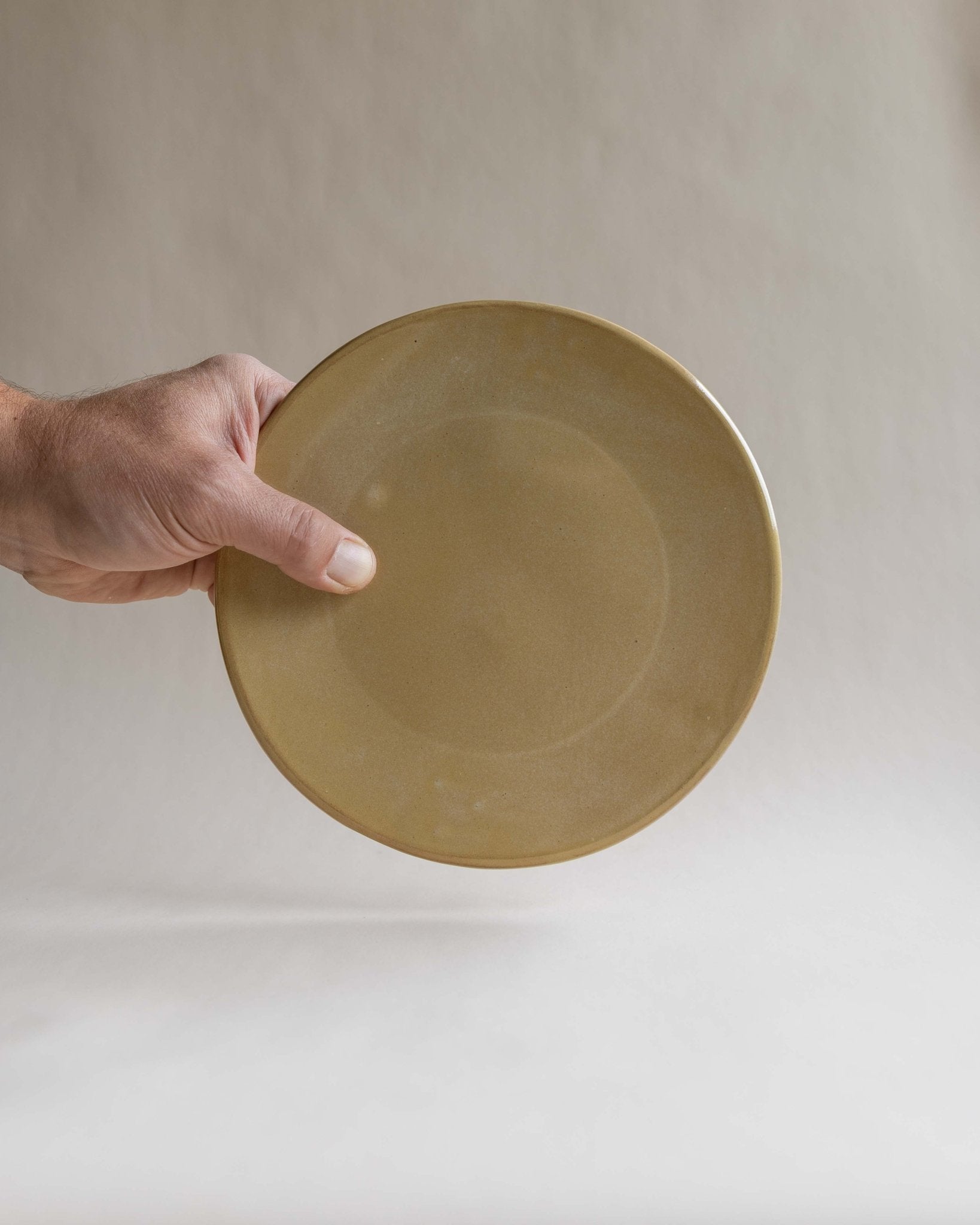 Sidekick Plate - Deep Woods Pottery