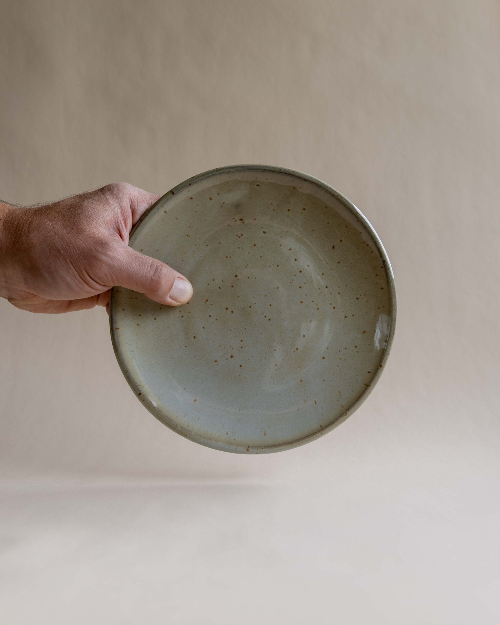 Sidekick Plate - Deep Woods Pottery