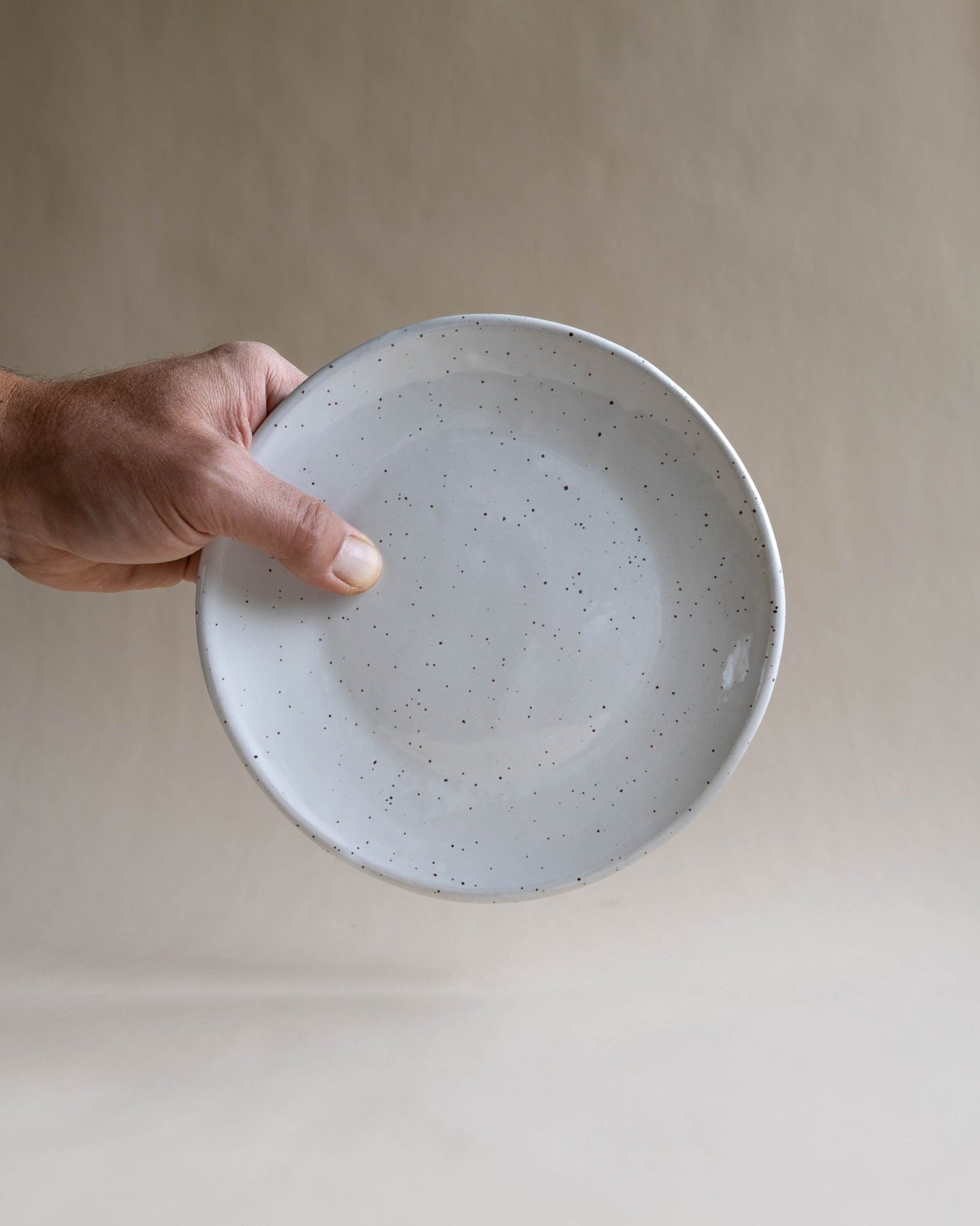 Sidekick Plate - Deep Woods Pottery