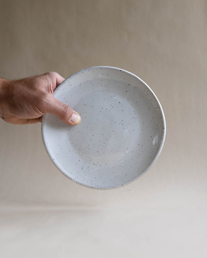 Sidekick Plate - Deep Woods Pottery