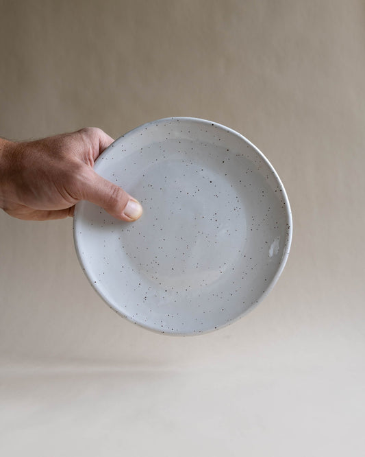 Sidekick Plate - Deep Woods Pottery