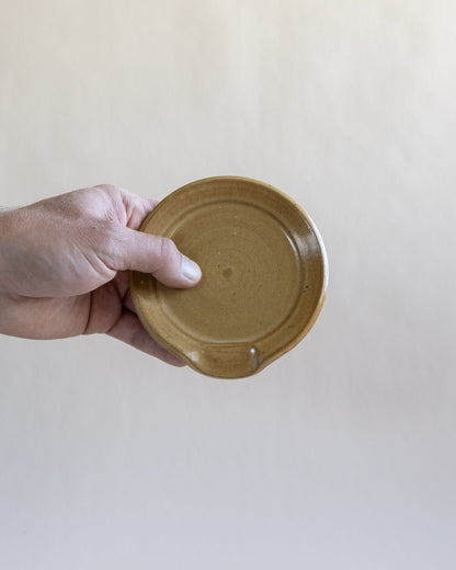 Spoon Rest | In Stock - Deep Woods Pottery