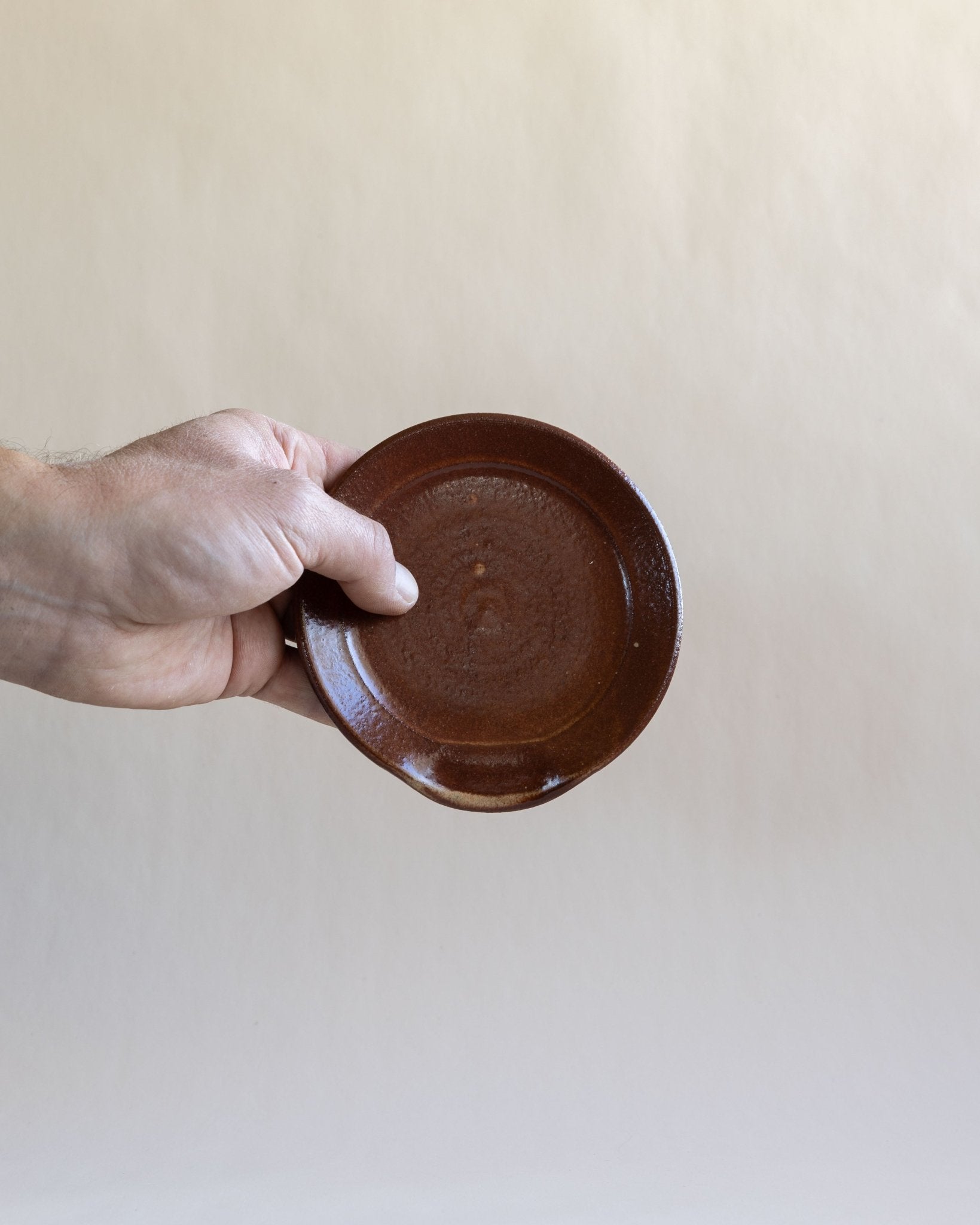 Spoon Rest | In Stock - Deep Woods Pottery