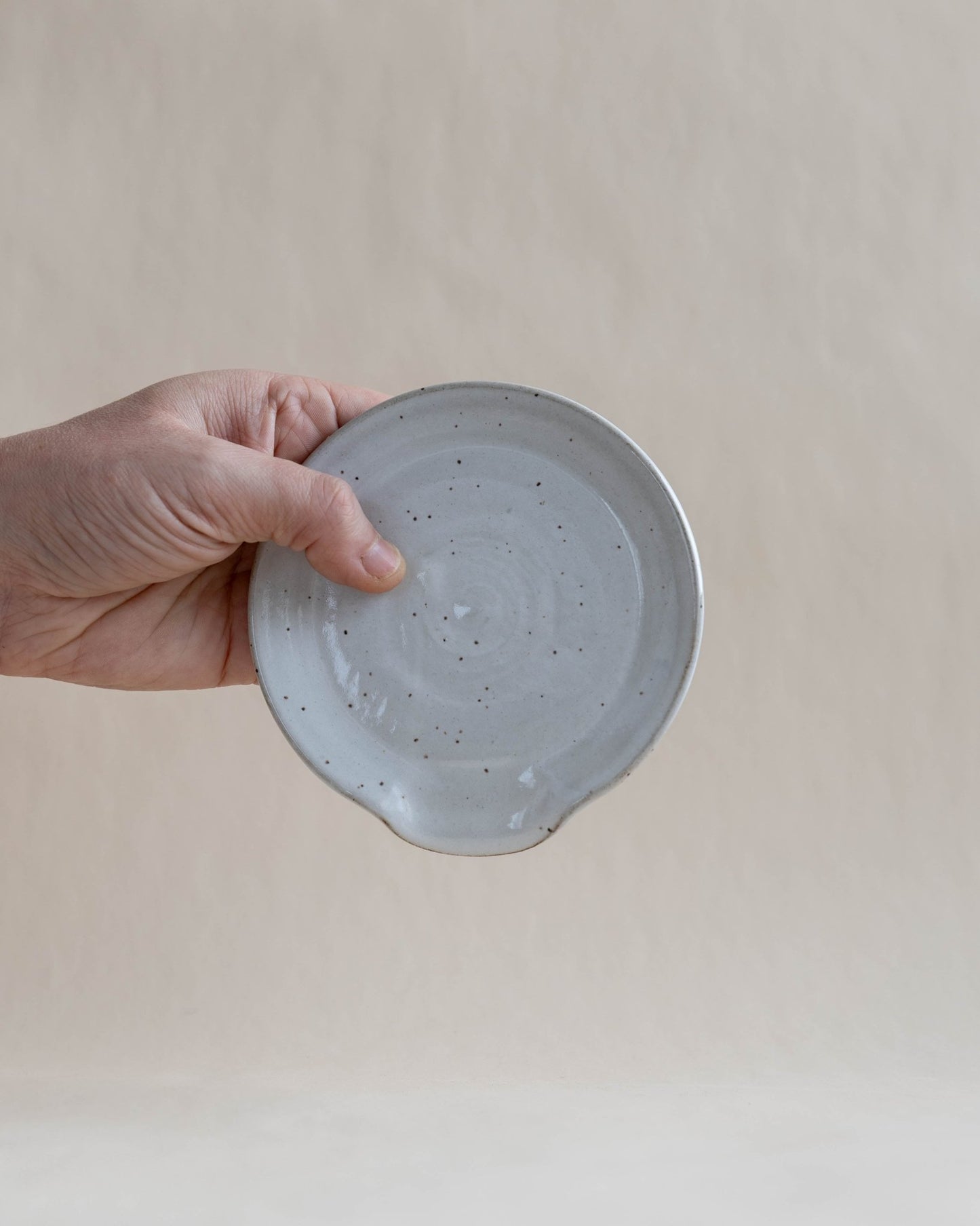 Spoon Rest | In Stock - Deep Woods Pottery