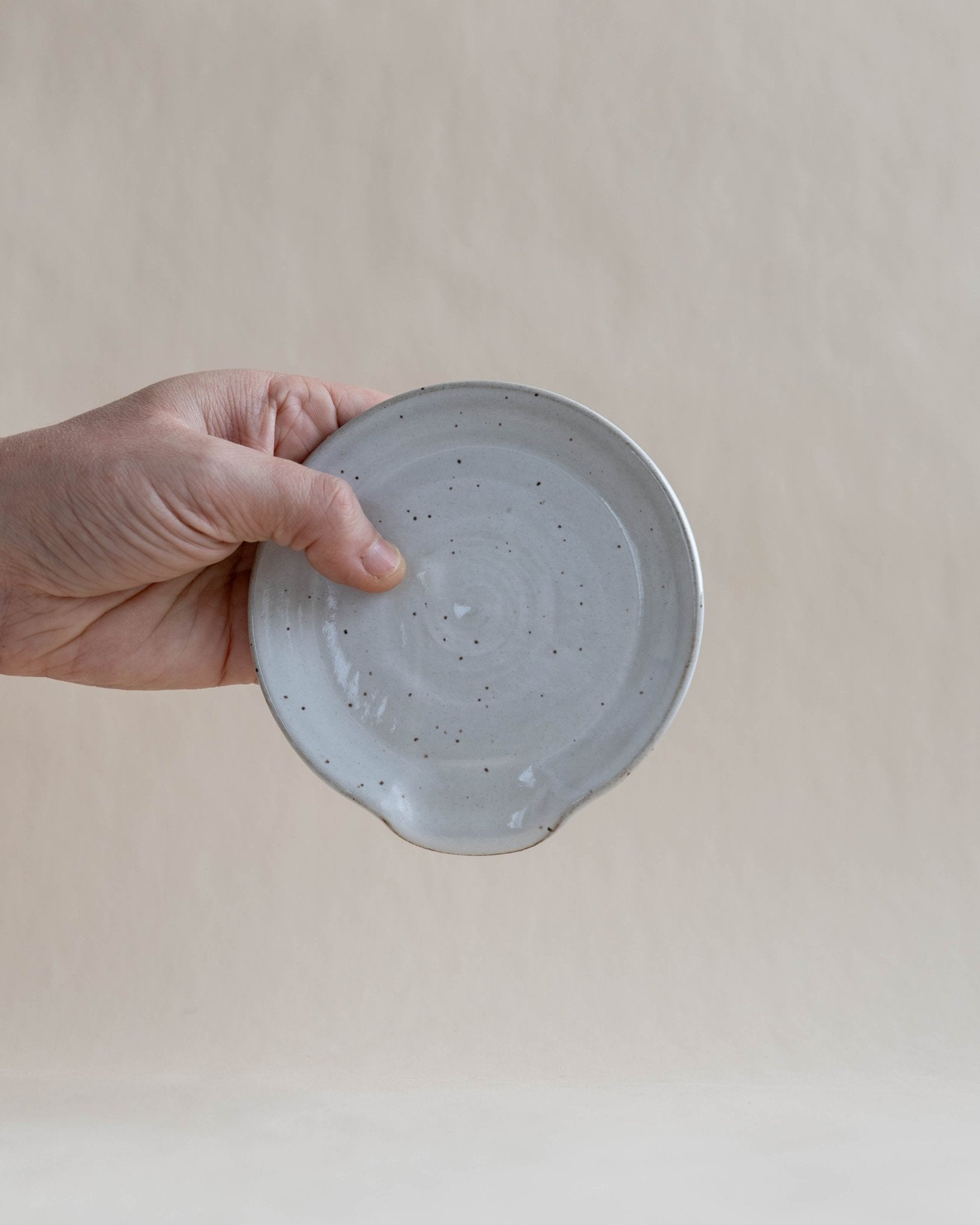 Spoon Rest | In Stock - Deep Woods Pottery