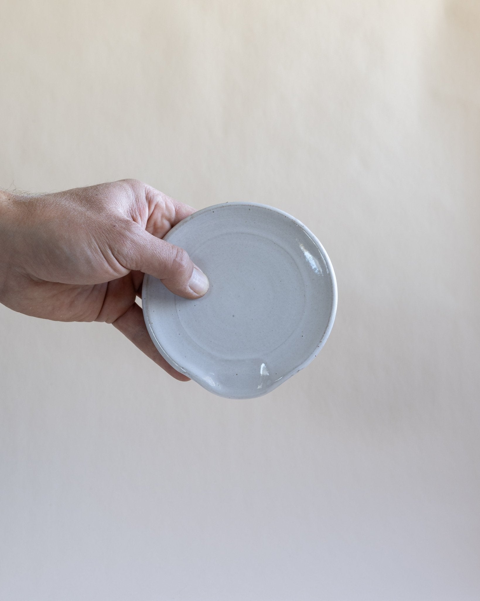 Spoon Rest | In Stock - Deep Woods Pottery