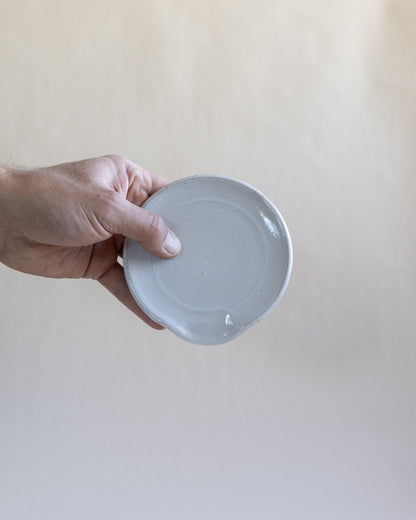 Spoon Rest | In Stock - Deep Woods Pottery