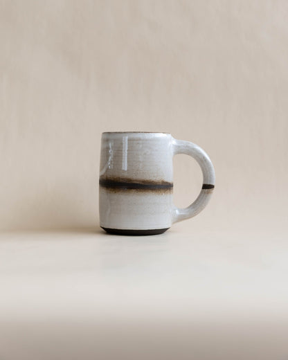 Tall Chunky Mug - Deep Woods Pottery