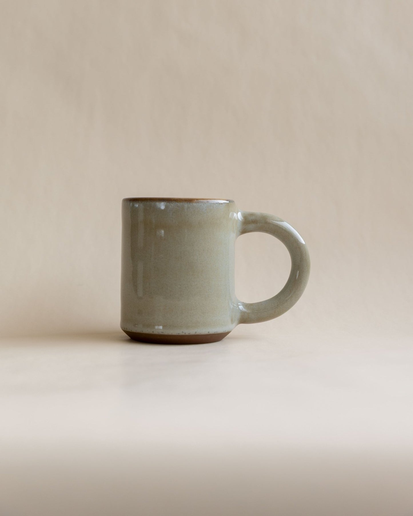 Tall Chunky Mug - Deep Woods Pottery