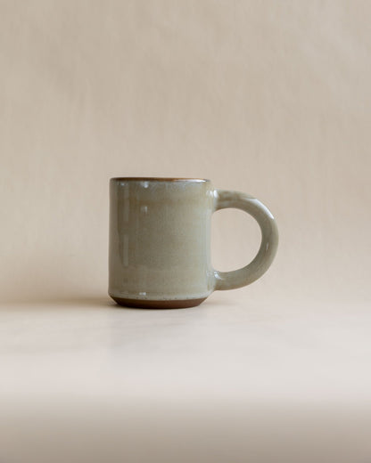 Tall Chunky Mug - Deep Woods Pottery