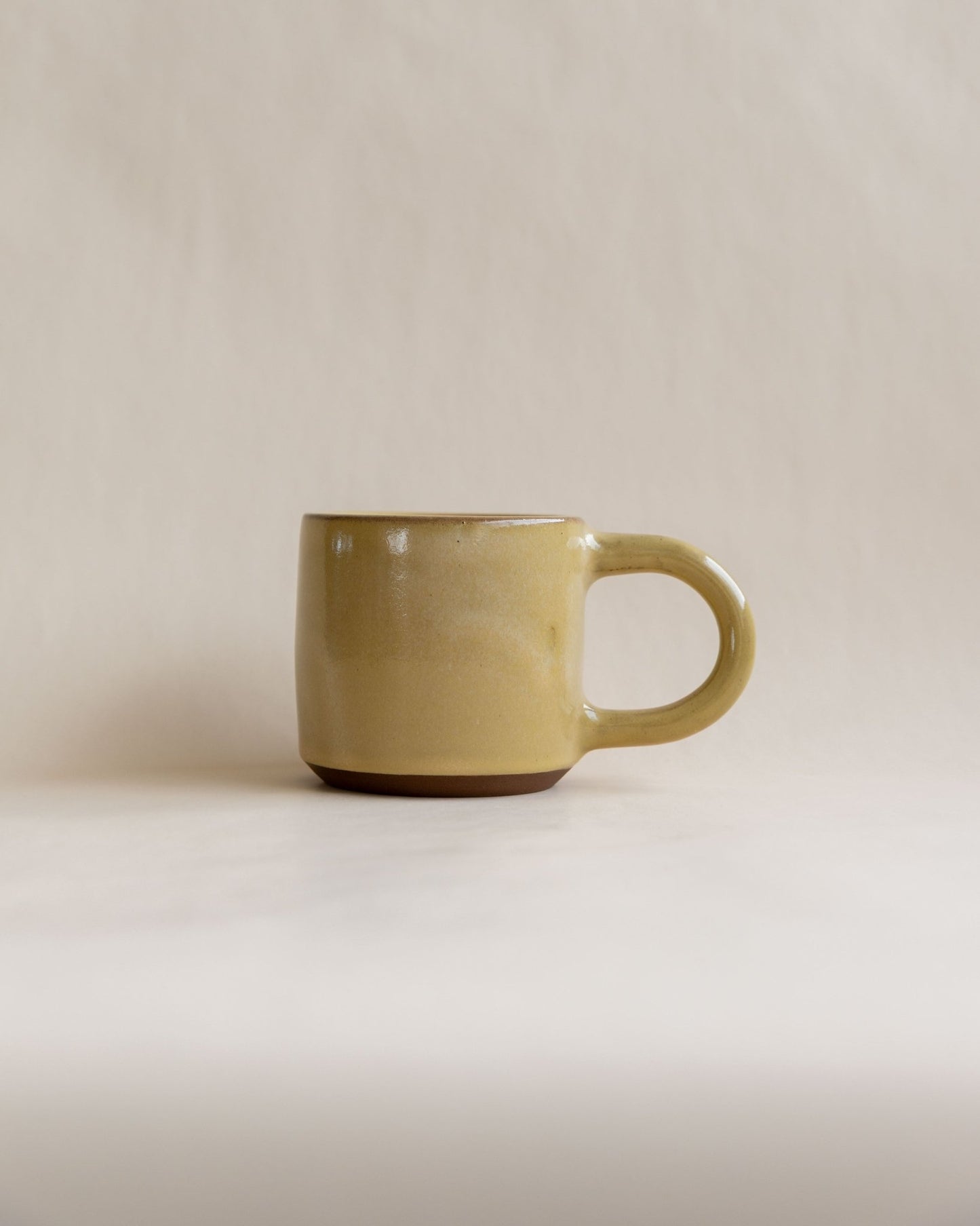 Wide Mug | In Stock - Deep Woods Pottery
