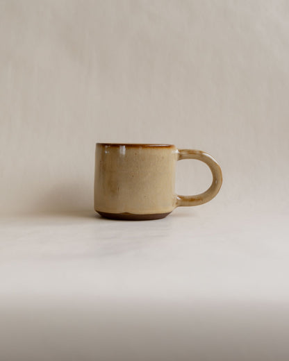 Wide Mug | In Stock - Deep Woods Pottery