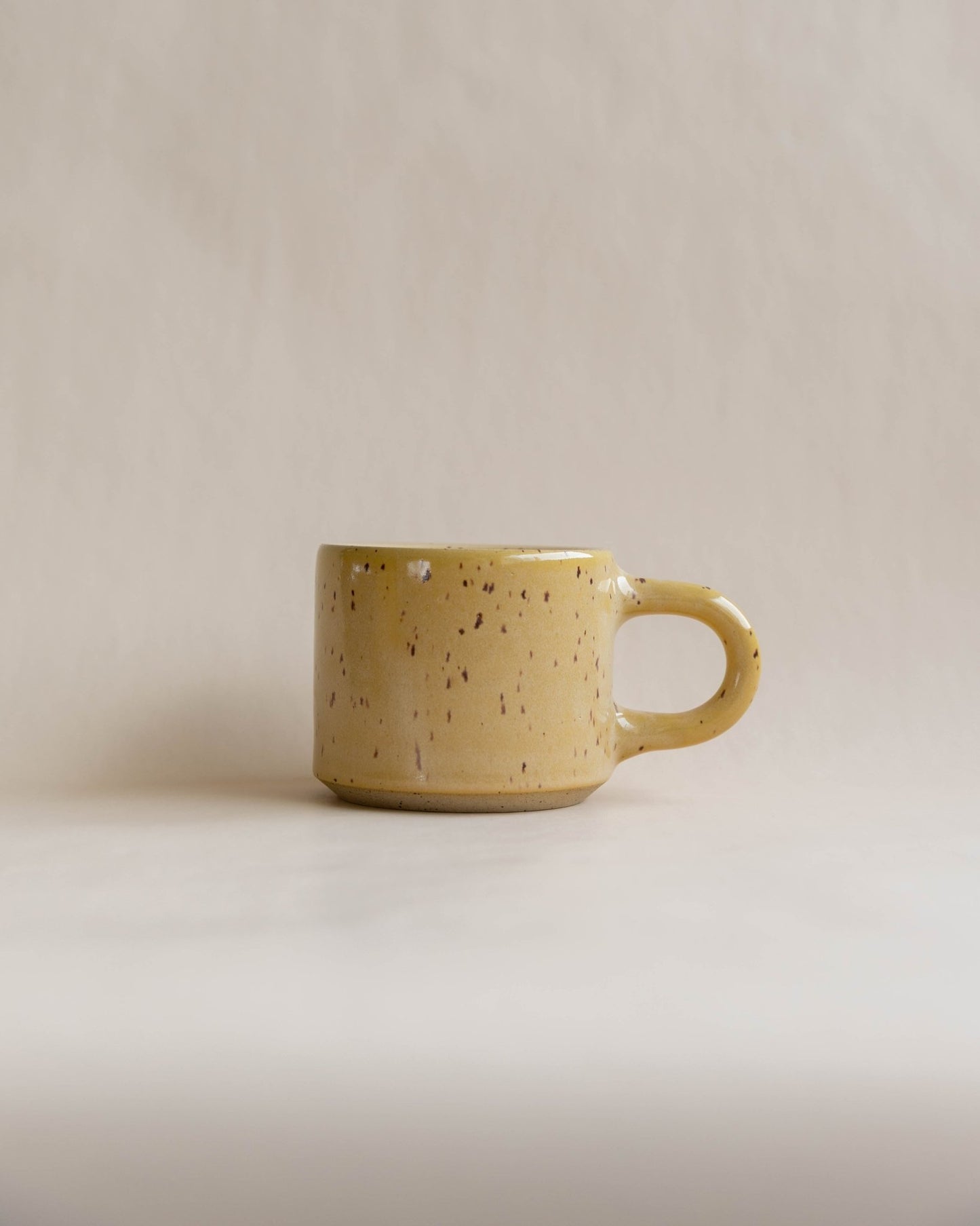 Wide Mug | In Stock - Deep Woods Pottery