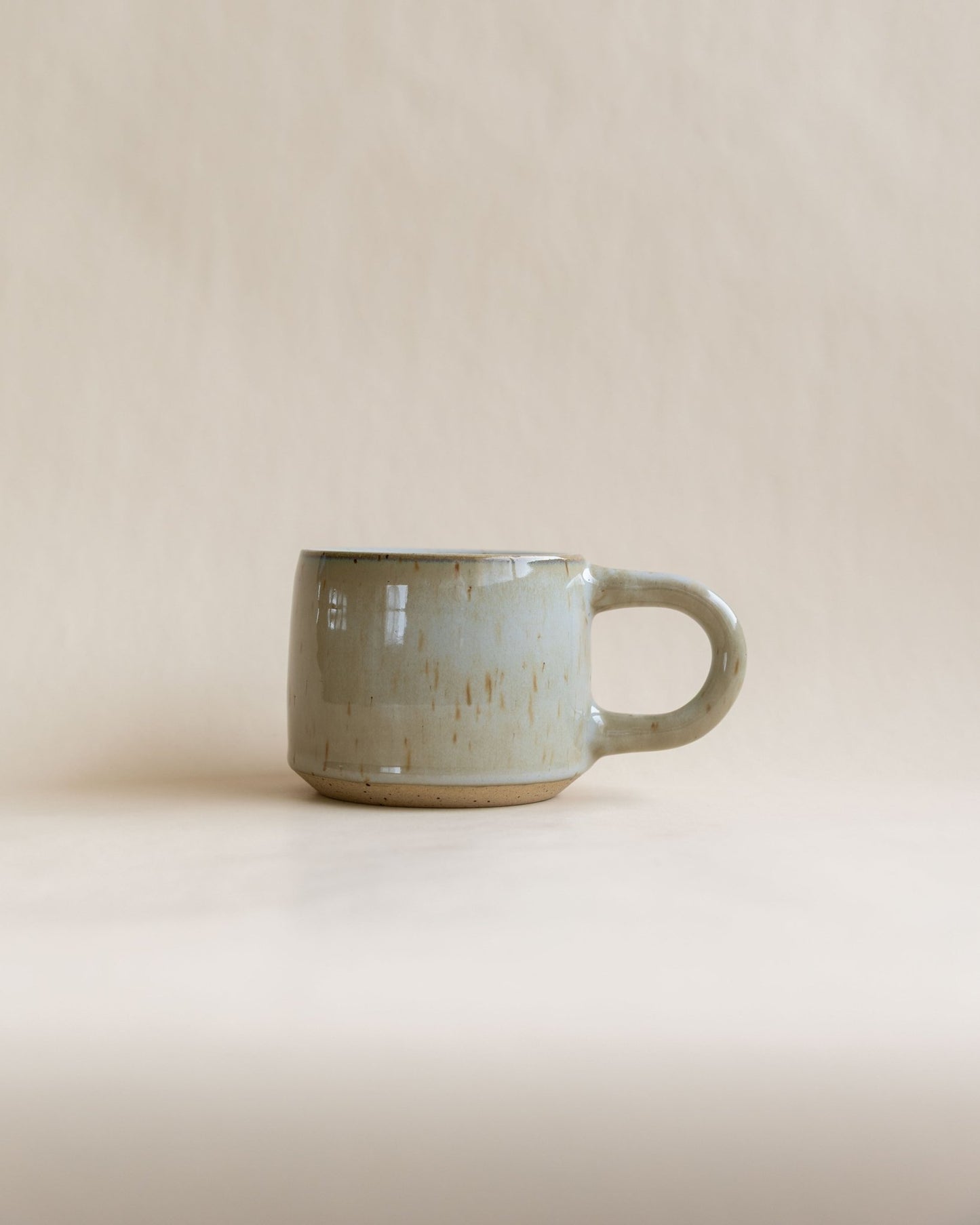 Wide Mug | In Stock - Deep Woods Pottery