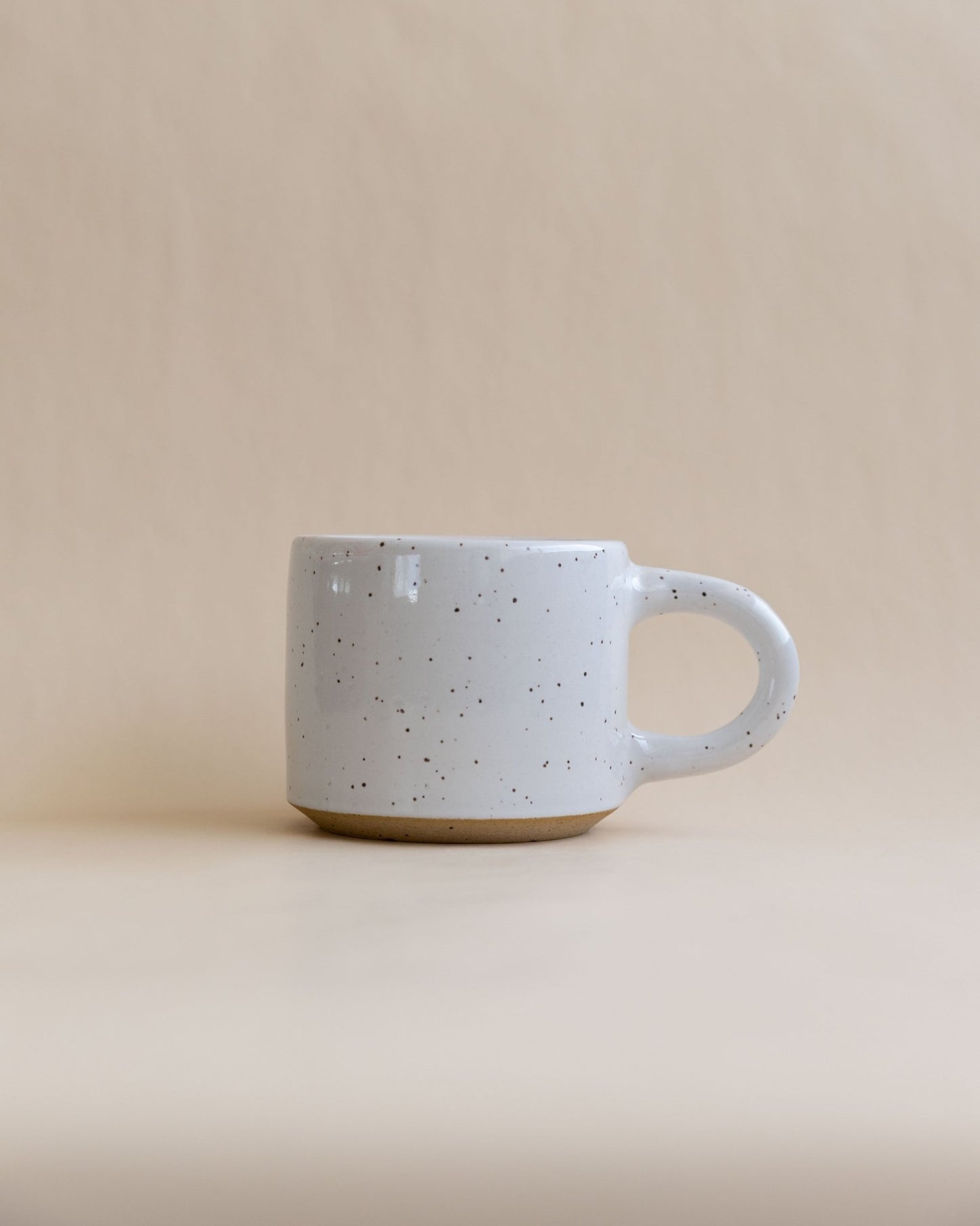 Wide Mug | In Stock - Deep Woods Pottery